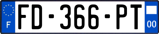 FD-366-PT