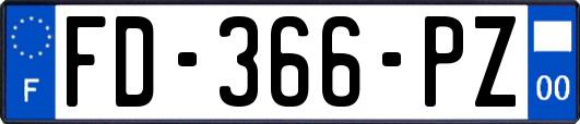 FD-366-PZ