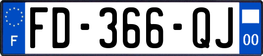 FD-366-QJ
