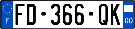 FD-366-QK