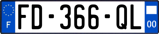FD-366-QL