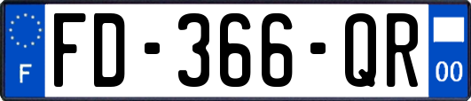 FD-366-QR