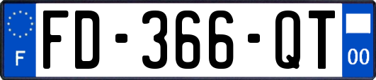 FD-366-QT