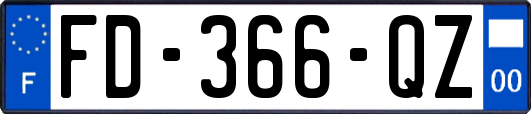 FD-366-QZ