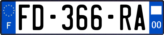 FD-366-RA