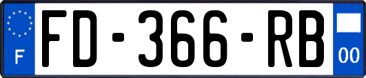 FD-366-RB