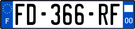 FD-366-RF