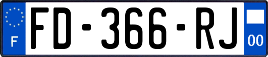 FD-366-RJ