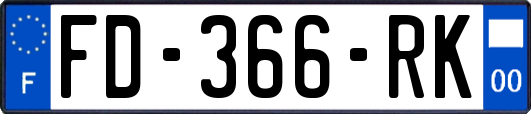 FD-366-RK