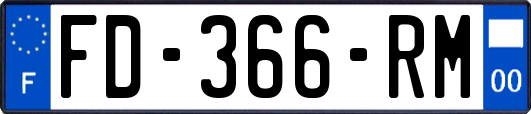 FD-366-RM