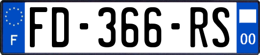 FD-366-RS