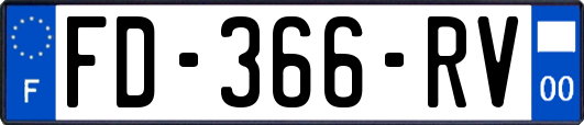 FD-366-RV