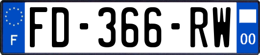 FD-366-RW