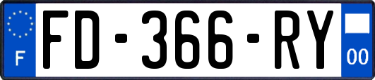 FD-366-RY