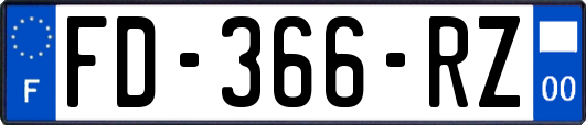FD-366-RZ