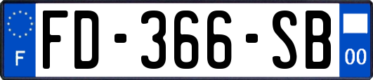 FD-366-SB