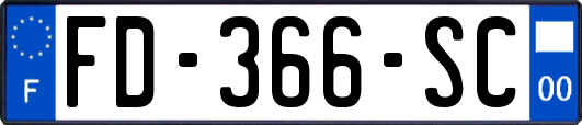 FD-366-SC