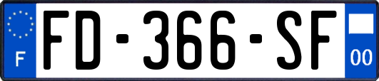 FD-366-SF