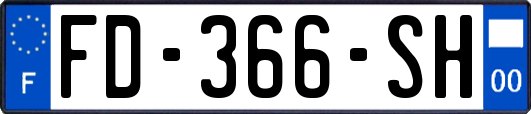 FD-366-SH