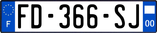 FD-366-SJ