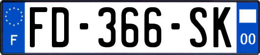 FD-366-SK