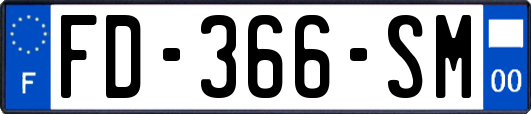 FD-366-SM
