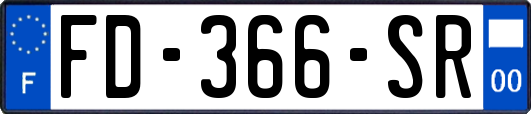 FD-366-SR