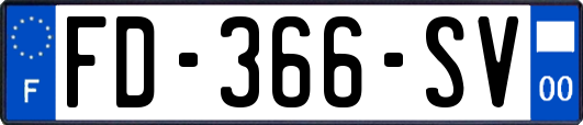 FD-366-SV