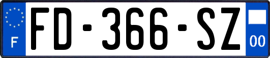 FD-366-SZ