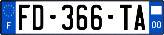 FD-366-TA