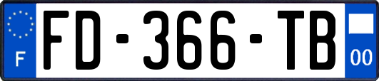 FD-366-TB