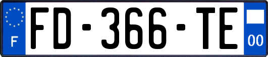 FD-366-TE