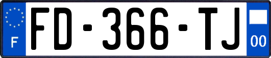 FD-366-TJ