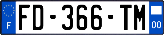 FD-366-TM
