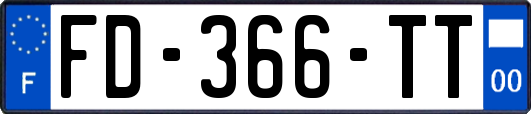 FD-366-TT