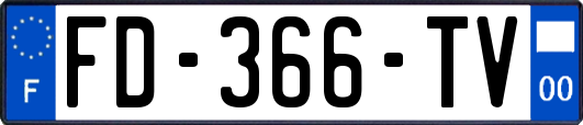 FD-366-TV
