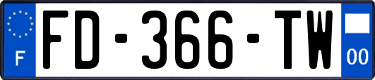 FD-366-TW