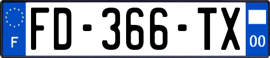 FD-366-TX