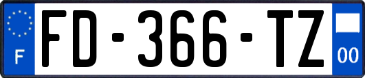 FD-366-TZ
