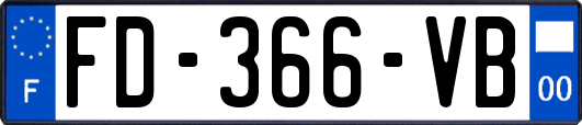 FD-366-VB