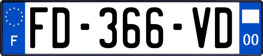 FD-366-VD