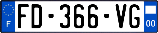 FD-366-VG