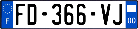 FD-366-VJ