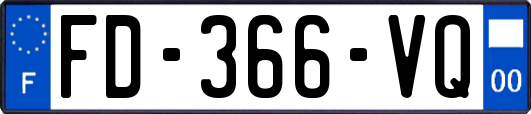 FD-366-VQ