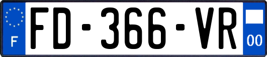 FD-366-VR