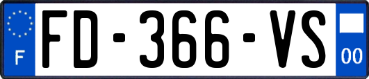 FD-366-VS
