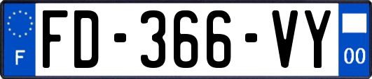 FD-366-VY