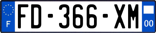 FD-366-XM