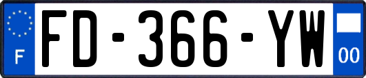 FD-366-YW