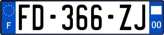 FD-366-ZJ